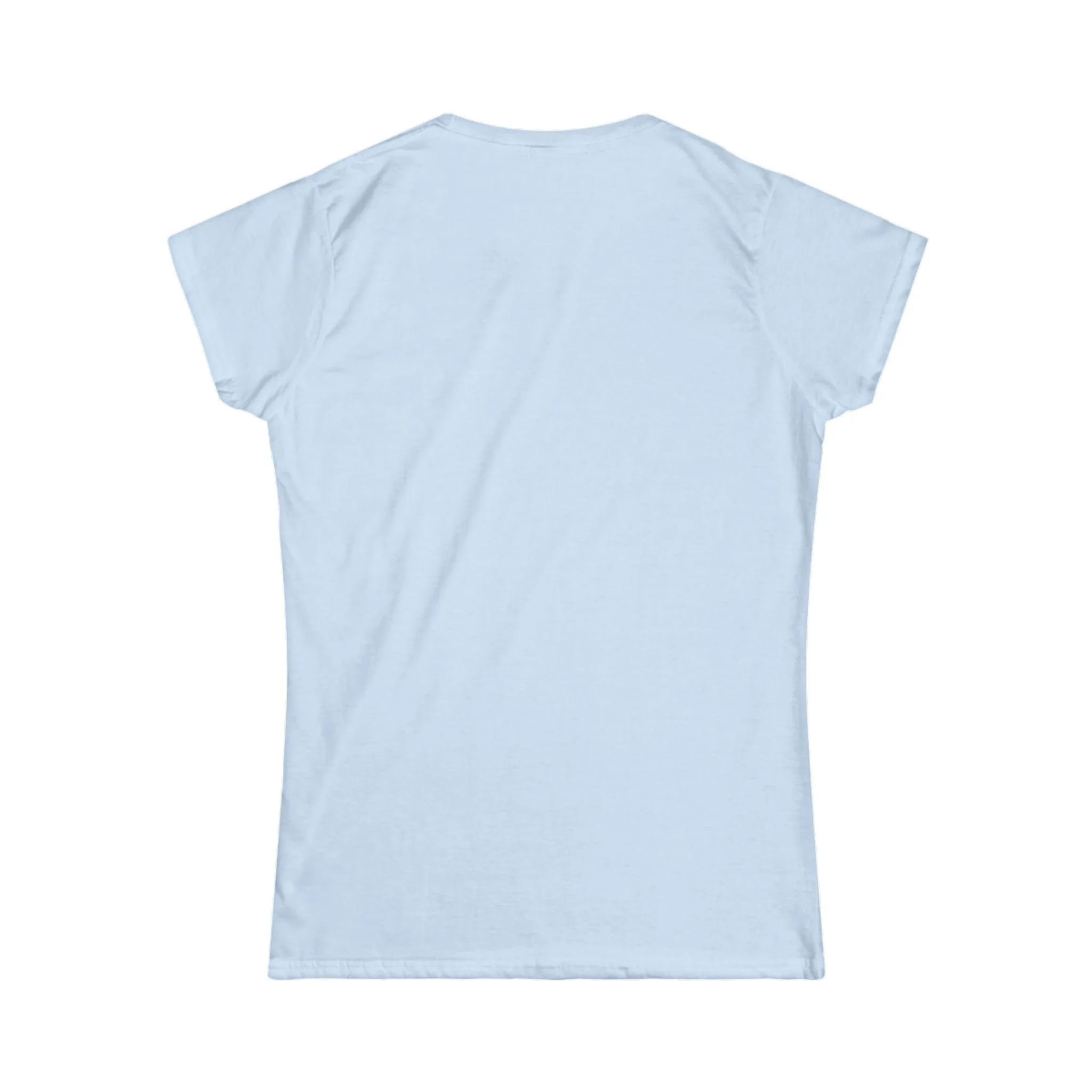 Transformational Butterfly Women's Semi-Fitted Soft-style Tee - Image 14