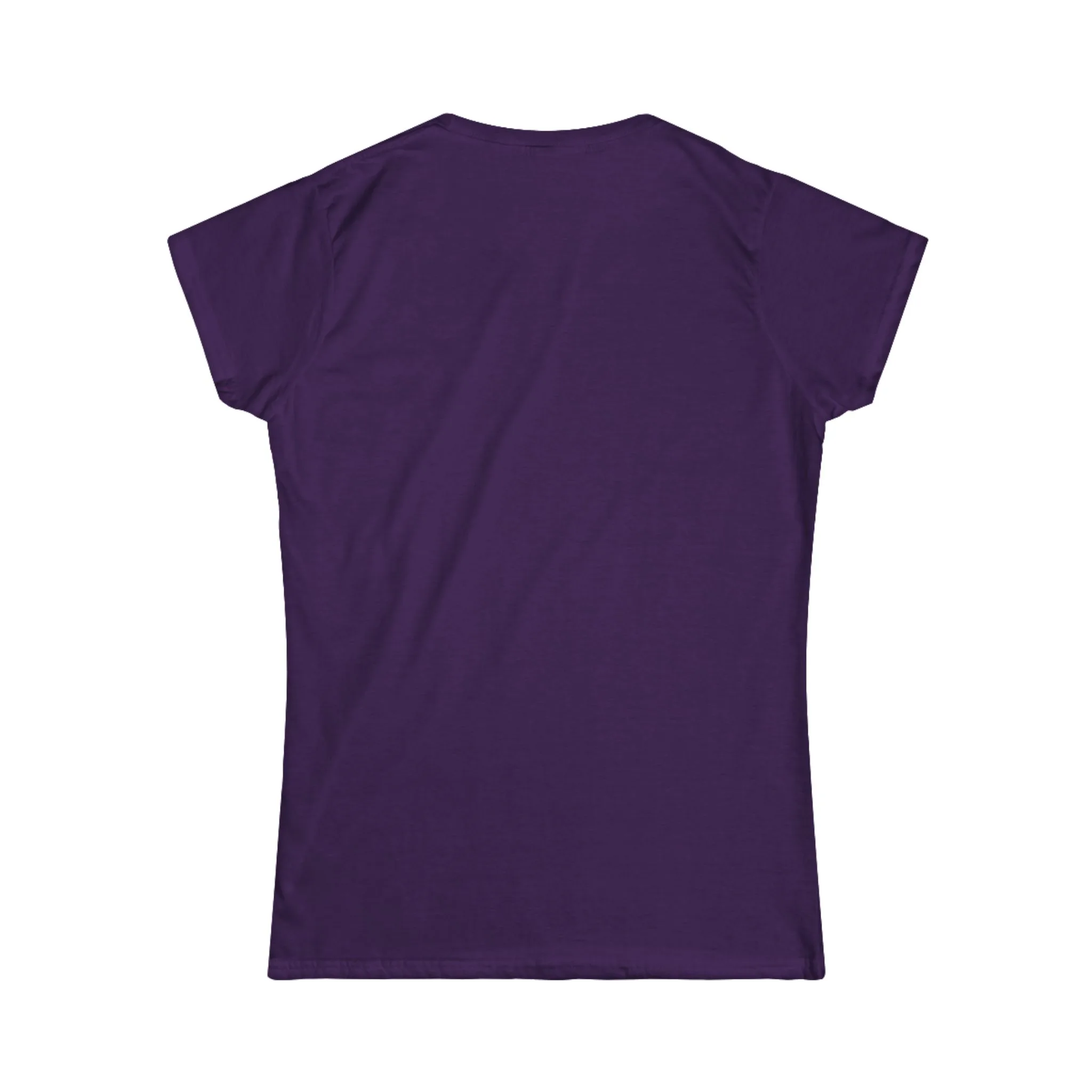 Transformational Butterfly Women's Semi-Fitted Soft-style Tee - Image 23